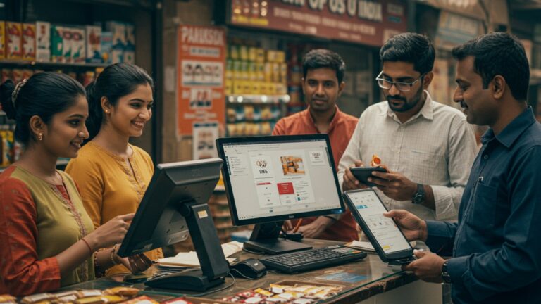Learn How to Select the Best POS Software in India for Success