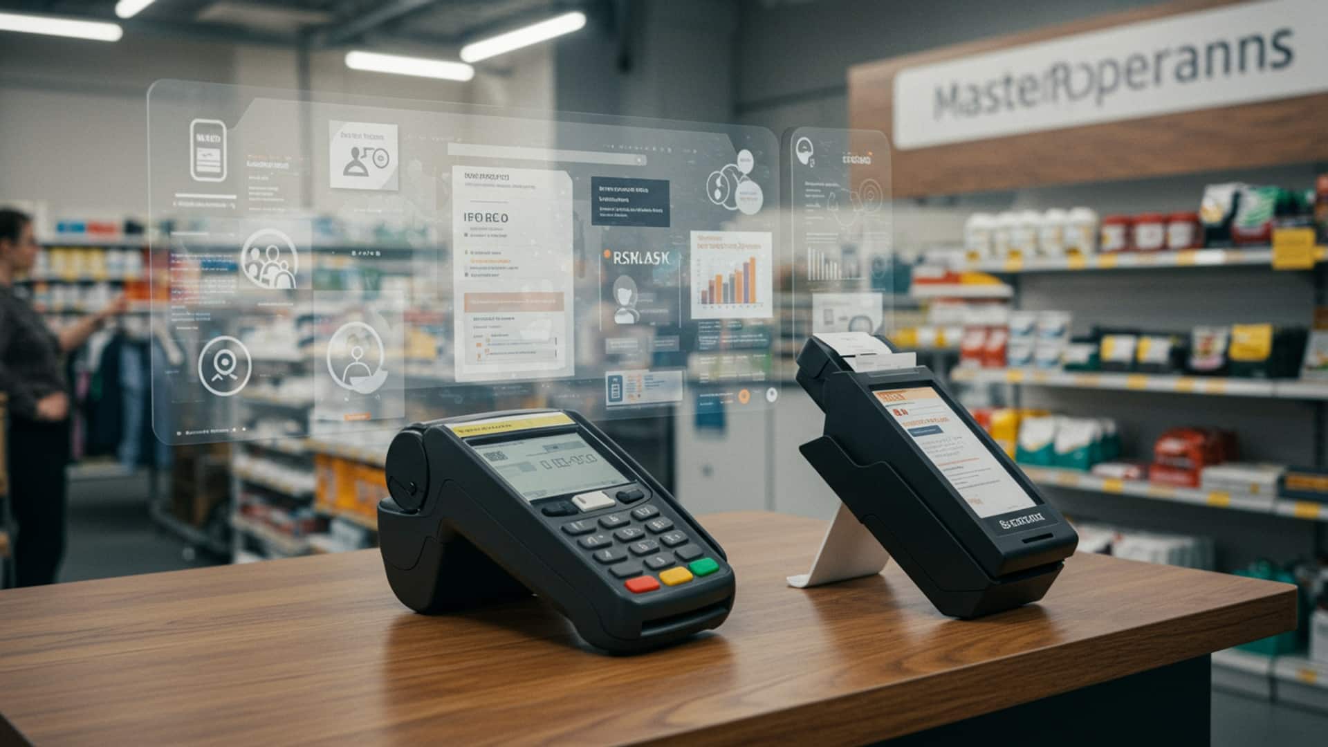 Master Retail Operations How to Implement POS Software for Success illustration