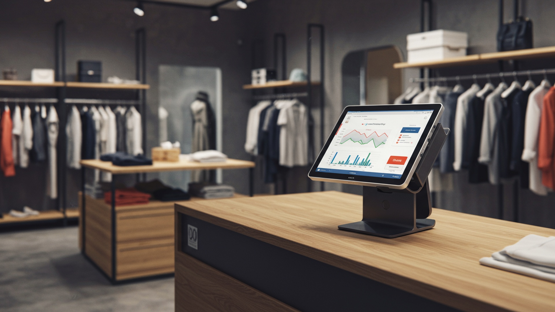 Master Your Garment Shop Operations with 7 Top POS Systems illustration