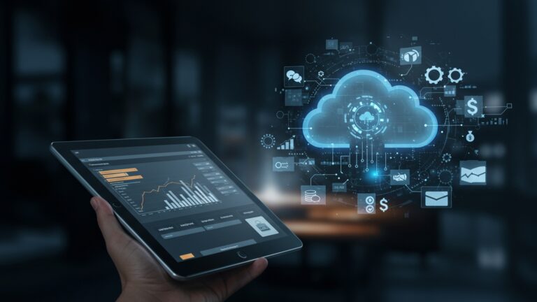 Mastering Cloud Based POS Software How to Boost Your Business Efficiency