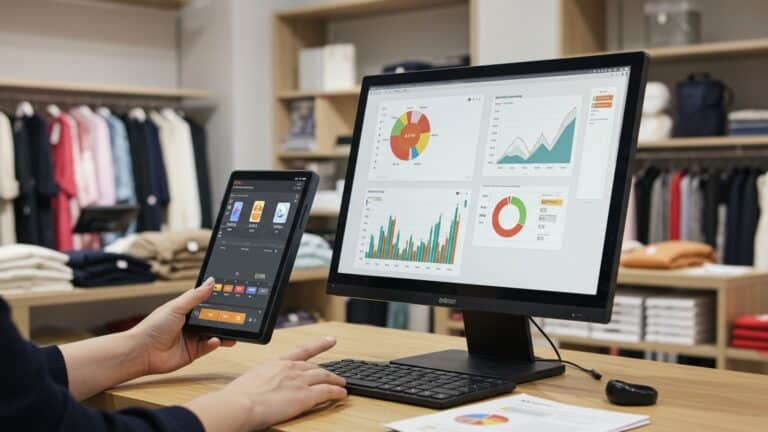 Mastering Textile Retail 8 Must-Have POS Software Features