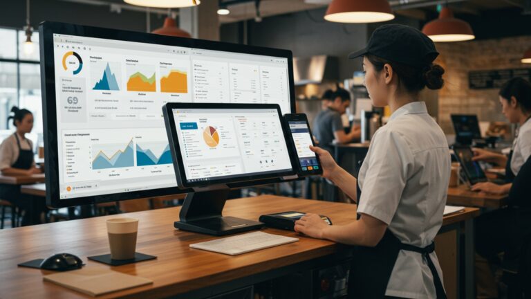 Optimize Your Restaurant Operations How to Use POS Software Effectively