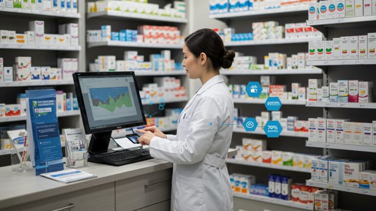 Top 6 Pharmacy POS System Benefits for Streamlining Your Operations