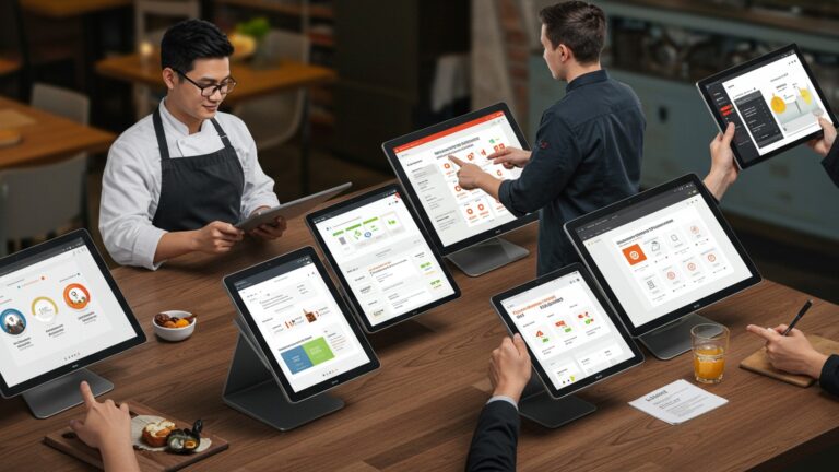 10 Essential POS Software Features Every Restaurant Owner Needs to Know