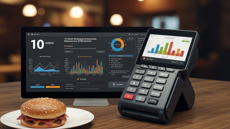 10 Smart Strategies to Maximize Profit with Your Restaurant POS System