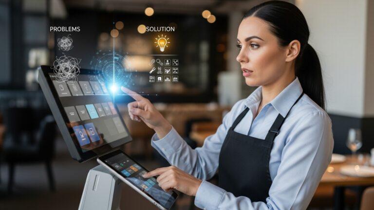 5 Common Restaurant POS Problems and Easy Solutions to Fix Them