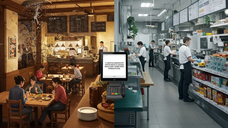 5 Critical Restaurant POS Mistakes to Avoid for Seamless Operations
