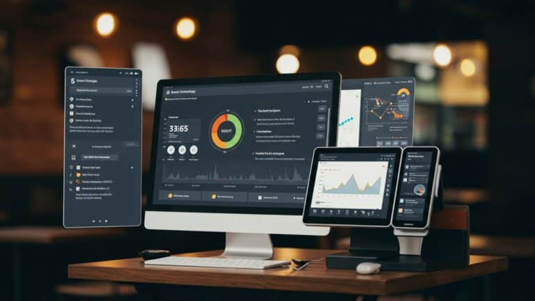 5 Smart Strategies to Optimize Your Restaurant with POS Technology