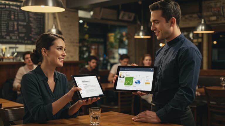 5 Ways Restaurant POS Software Improves Customer Service and Guest Experience