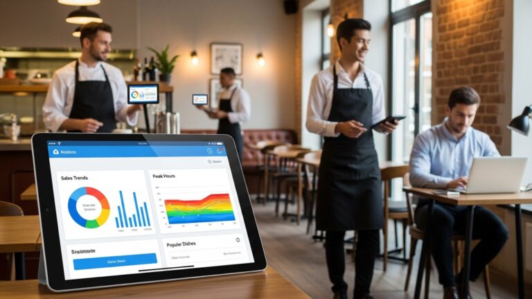 7 Essential Benefits of Restaurant POS Software for Your Business