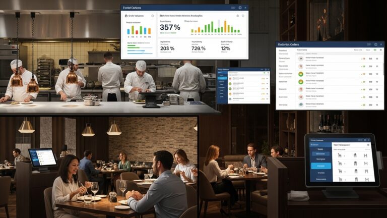 7 Essential Benefits Restaurant POS Software Brings to Your Business Operations