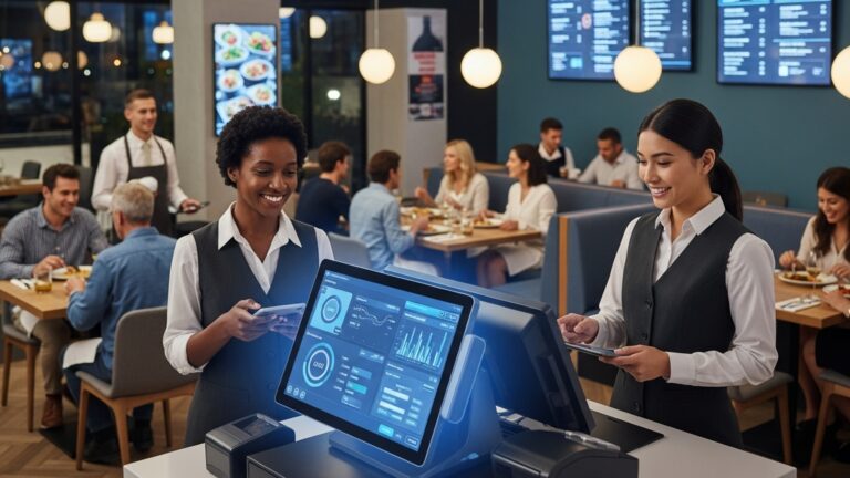 Discover 7 Essential Benefits of Modern Restaurant POS Software Solutions