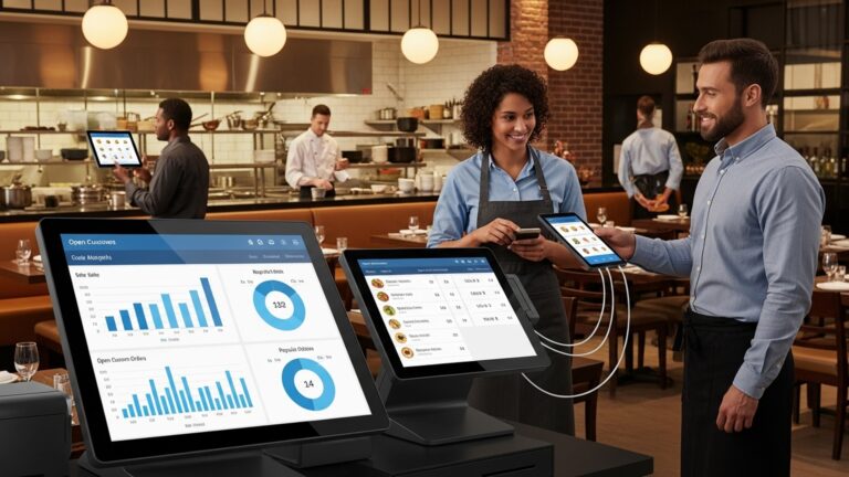 Discover How to Optimize Your Restaurant with Essential POS System Features