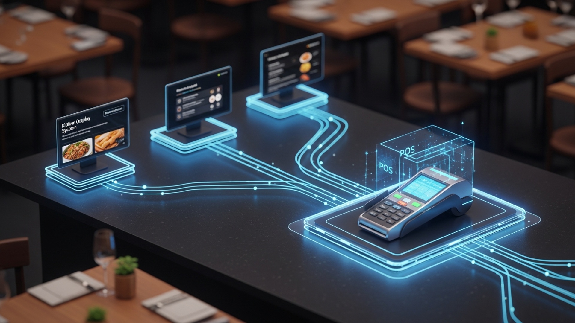 Guide to Seamless Restaurant POS Integration 6 Steps for Business Success illustration