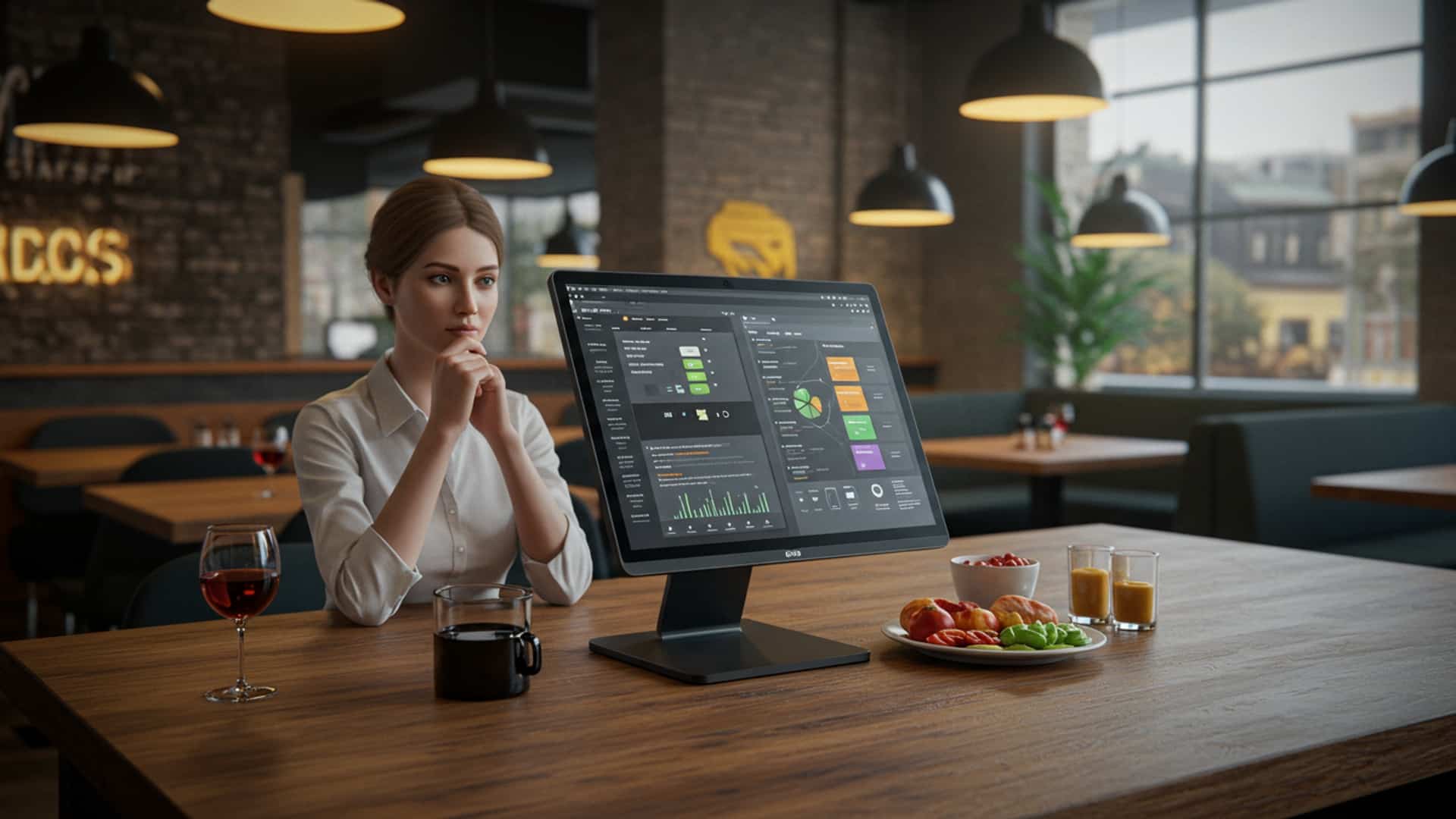 How to Choose Essential Restaurant POS Features for Your Business Success illustration