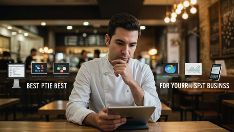 How to Choose the Best Restaurant POS Software for Your Business