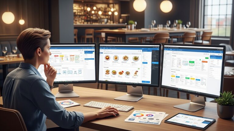 How to Choose the Right Restaurant POS System 5 Key Steps