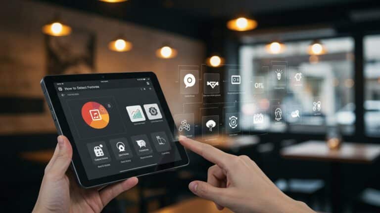 How to Select Essential Features for Your Restaurant POS System Guide