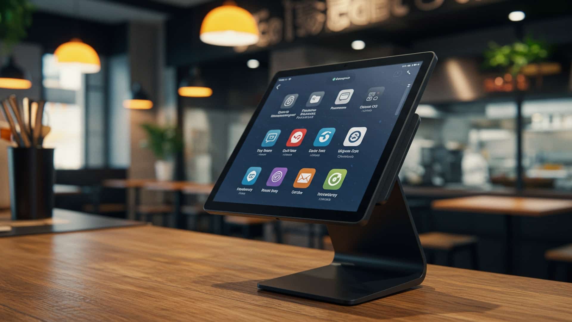 How to Select the Perfect Restaurant POS Learn Key Features for Success illustration