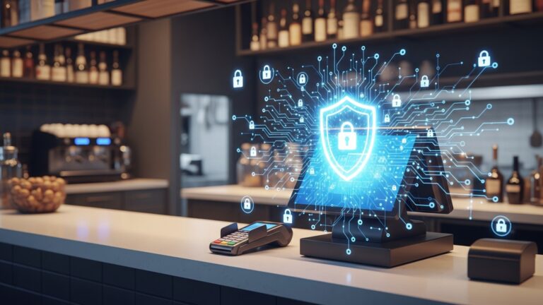 Implement These 6 Best Practices for Restaurant POS System Security