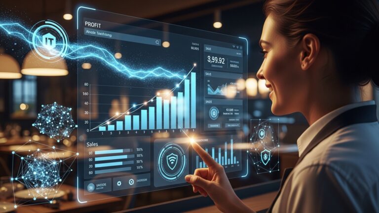 Learn 10 Smart Ways Restaurant POS Software Can Improve Your Profits