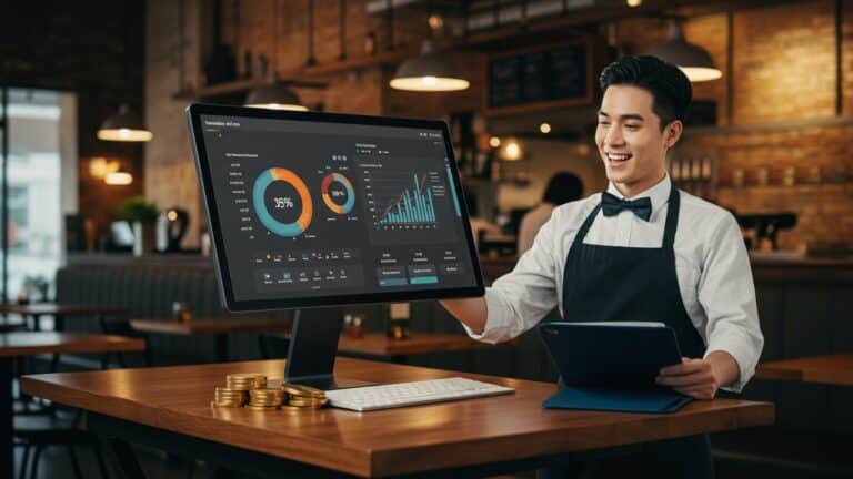 Learn 5 Smart Ways Restaurant POS Systems Boost Your Business Profits