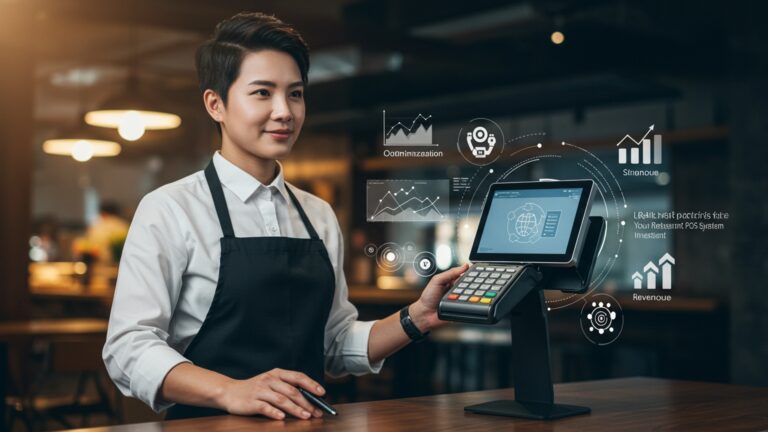 Learn 8 Best Practices for Maximizing Your Restaurant POS System Investment Today