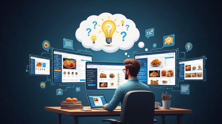 Learn How to Choose the Best POS Software for Your Restaurant Business