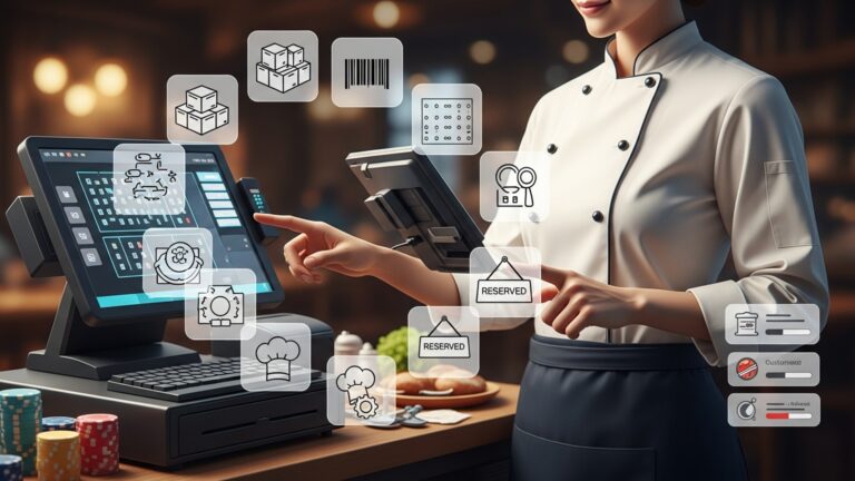 Master Your Restaurant Operations 9 Essential POS Features You Need Today
