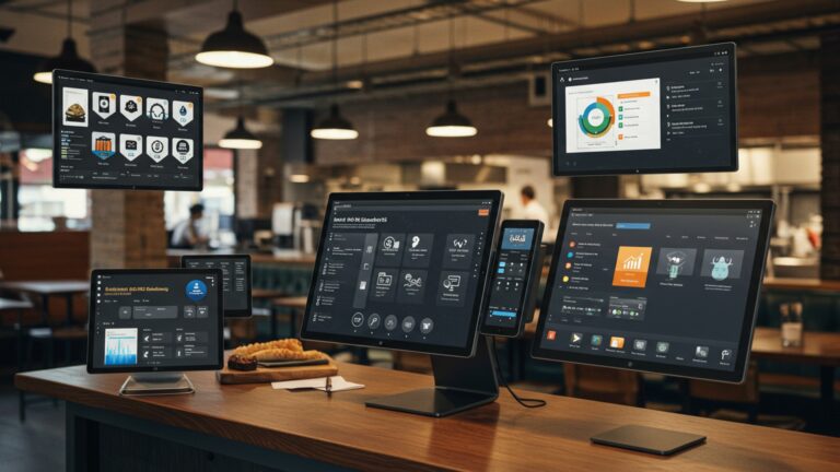 Top 10 Restaurant POS Features That Streamline Your Daily Operations