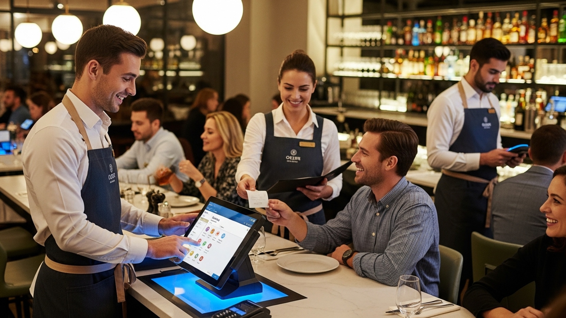 10 Smart Strategies to Master Your Restaurant POS for Better Service illustration