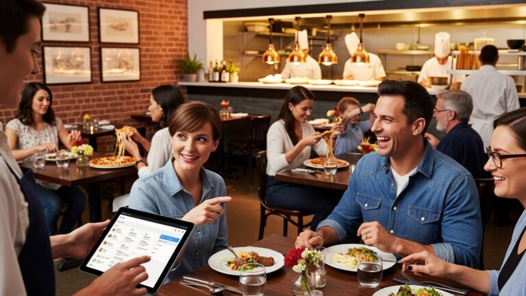 10 Smart Ways Restaurant POS Software Can Improve Your Customer Service Today