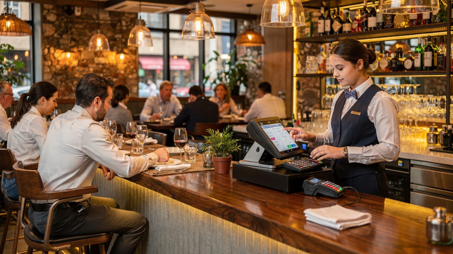 5 Common Challenges Solved by Restaurant POS Software and Why You Need It illustration