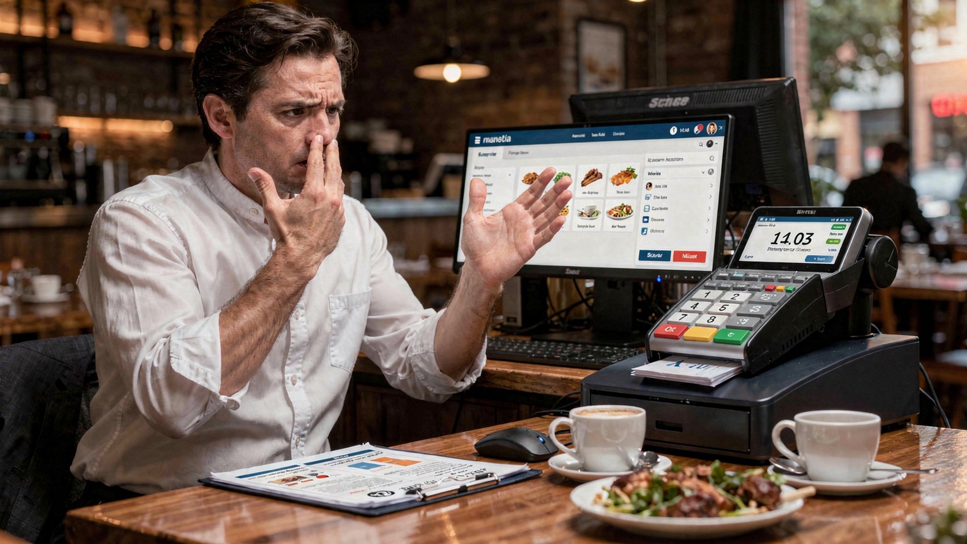 5 Common Mistakes to Avoid When Choosing a Restaurant POS System illustration