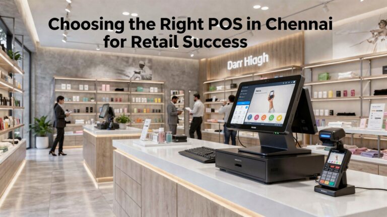 5 Expert Tips to Choose the Right POS in Chennai for Retail Success