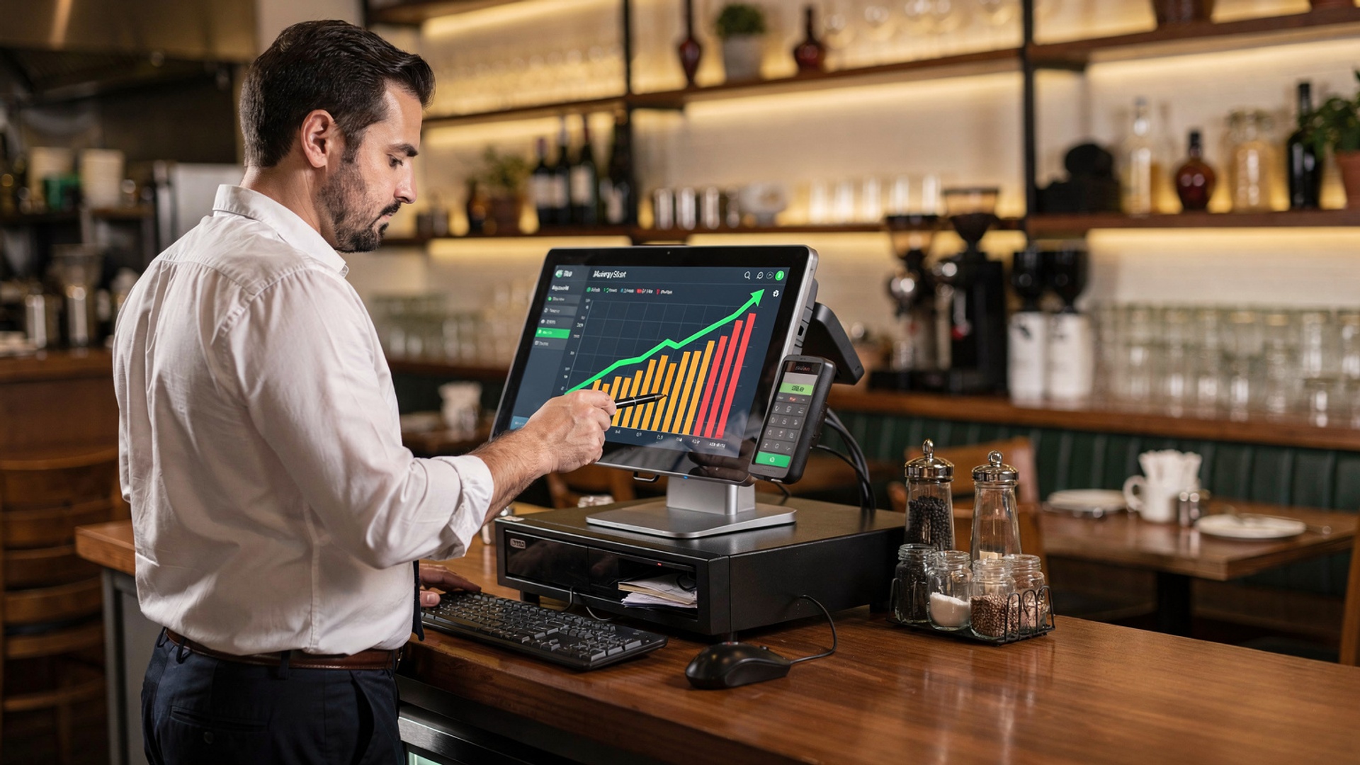 5 Proven Strategies to Master Restaurant POS Software and Increase Revenue illustration