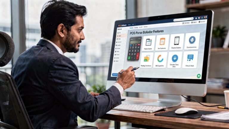 7 Features to Look for in POS Software Chennai Businesses Trust