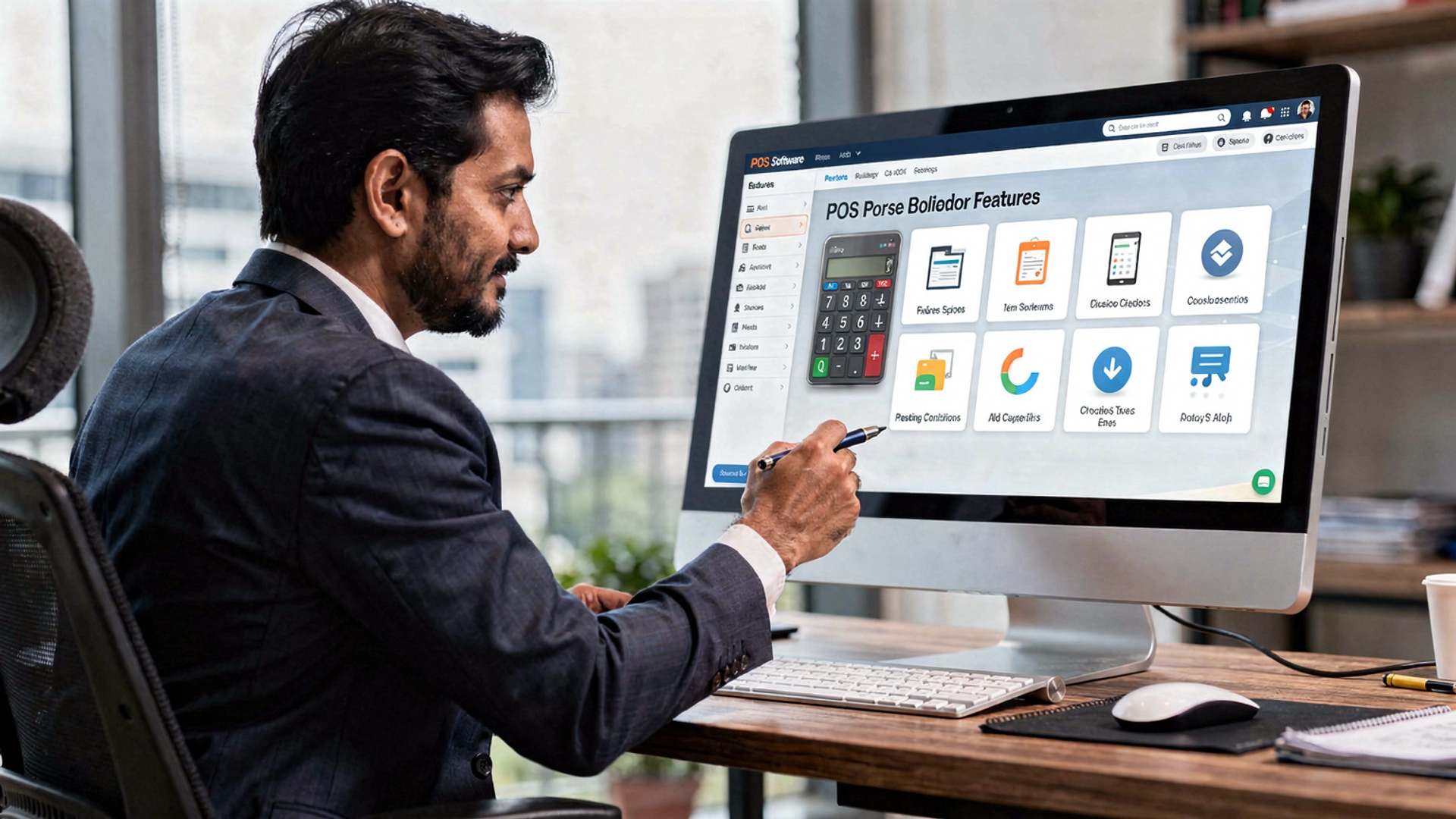 7 Features to Look for in POS Software Chennai Businesses Trust illustration