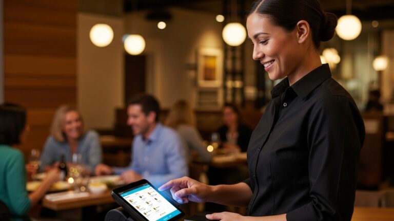 7 Ways Restaurant POS Software Boosts Your Customer Service