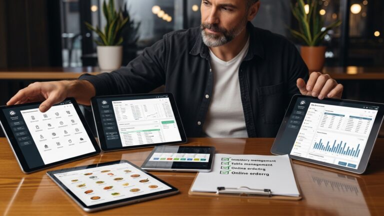 A Guide to Choosing the Best Restaurant POS System 10 Key Steps