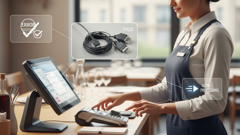 Avoid 6 Common Restaurant POS Software Problems with These Simple Solutions