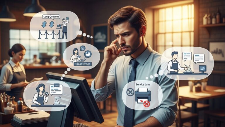 Discover 8 Common Challenges with Restaurant POS and How to Solve Them