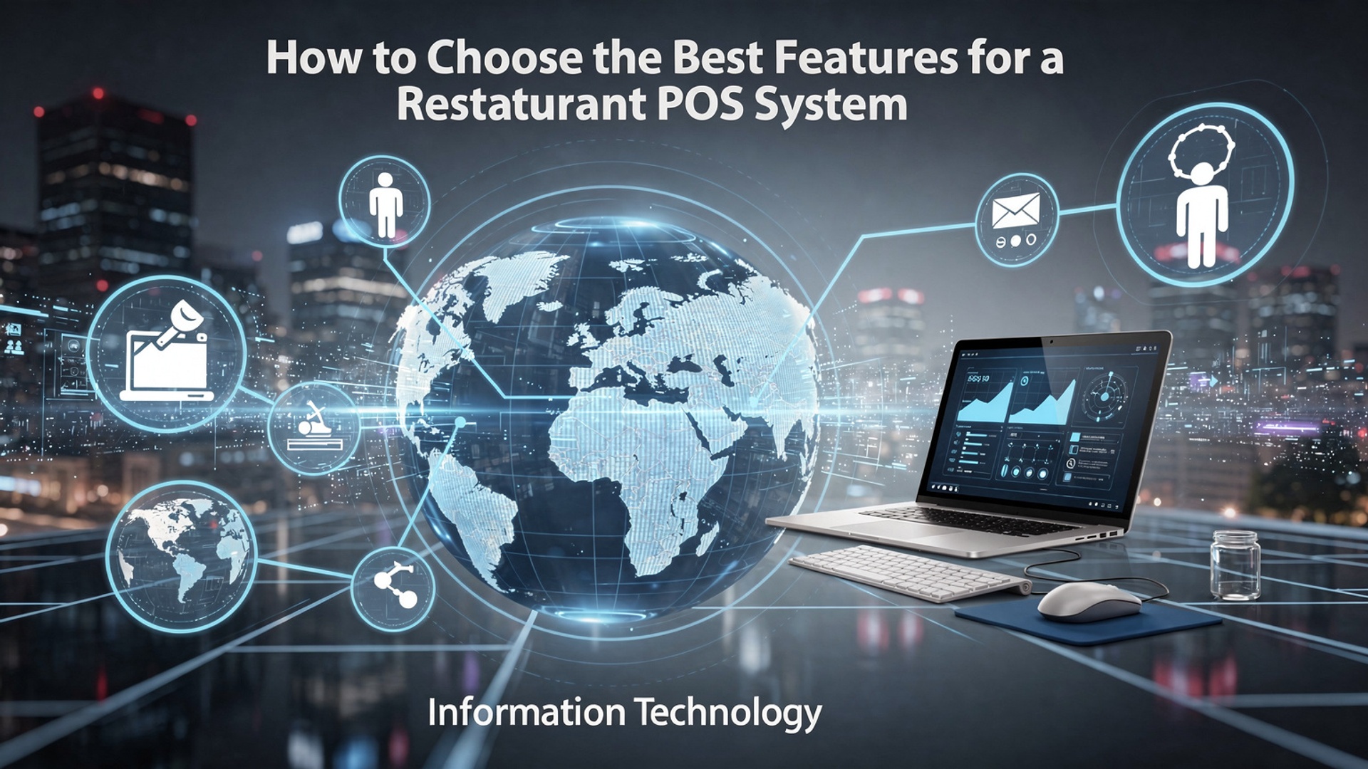 How to Choose the Best Features for a Restaurant POS System illustration