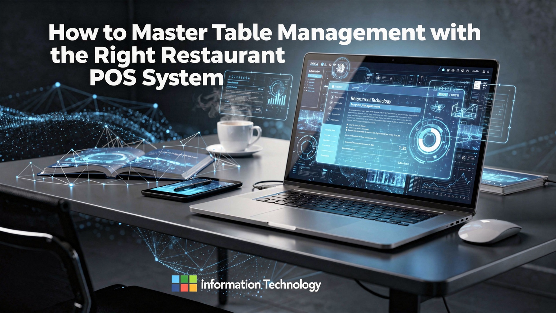 How to Master Table Management with the Right Restaurant POS System illustration