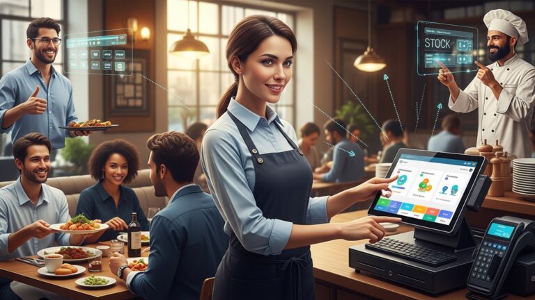 Learn 10 Proven Ways to Maximize Your Restaurant POS Software Benefits Now