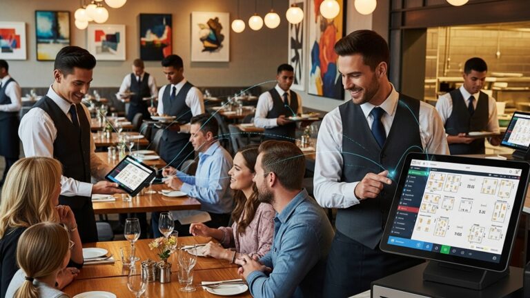 Unlock Efficiency 10 Practical Ways Restaurant POS Software Improves Service