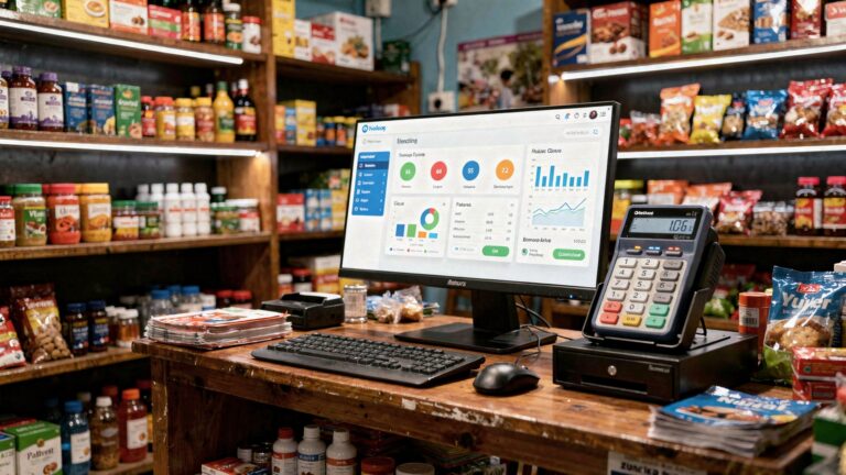 10 Best POS Software Options for Small Businesses in Chennai