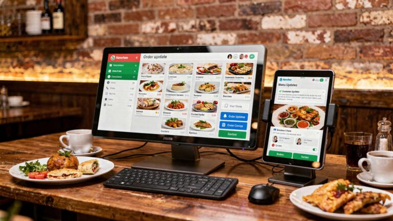 10 Ways Restaurant Software in Chennai Can Transform Your Business