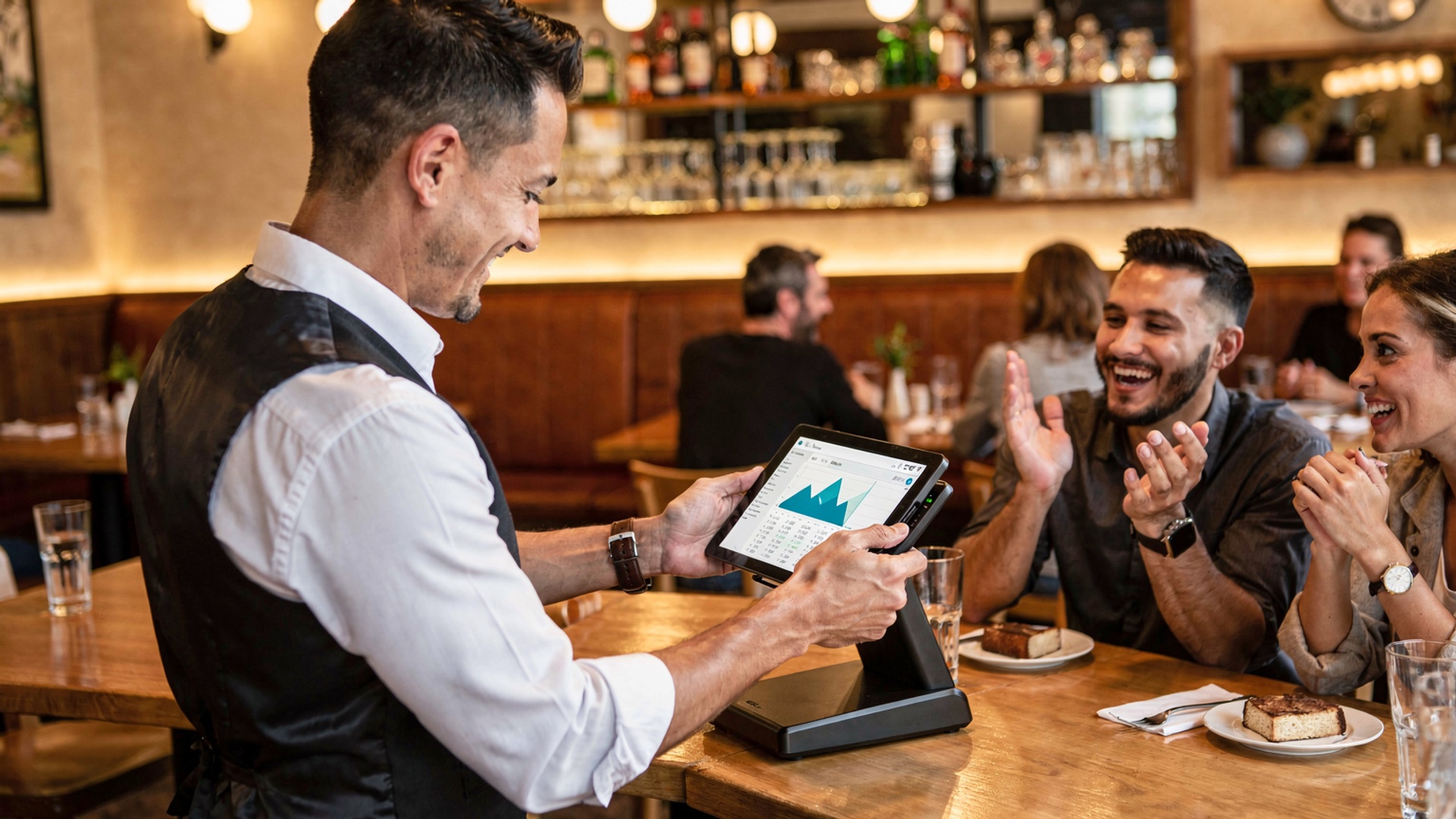 5 Best Practices for Using Restaurant POS Software to Maximize Profits illustration