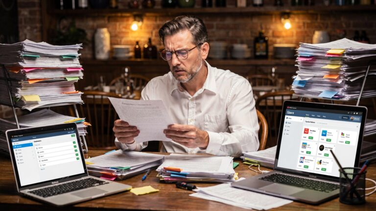 7 Common Mistakes to Avoid When Choosing Restaurant POS Software